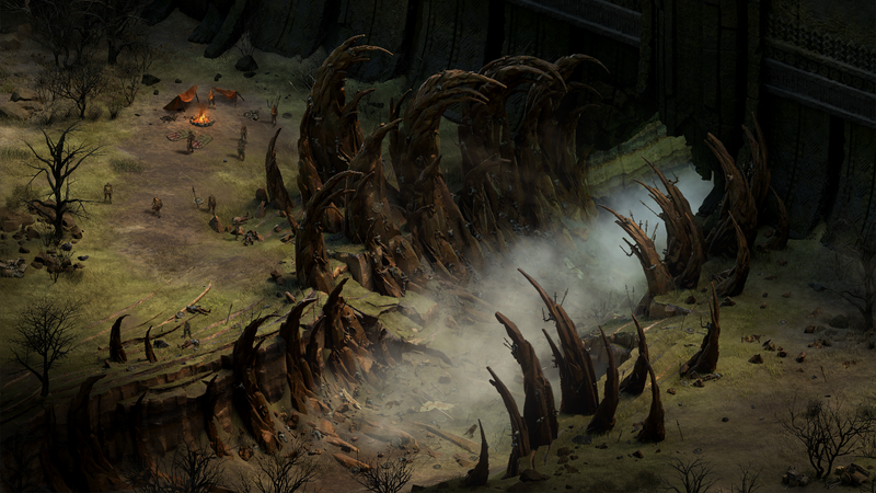 Illustration for article titled Obsidian Announces Brand New RPG Tyranny